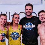Eikestad Mighty Oaks Sweeps Team Division at Fittest In Cape Town June 2021